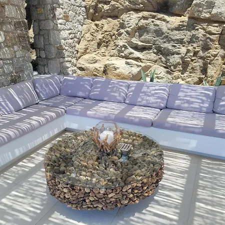 Zelia ヴィラ Mykonos Town