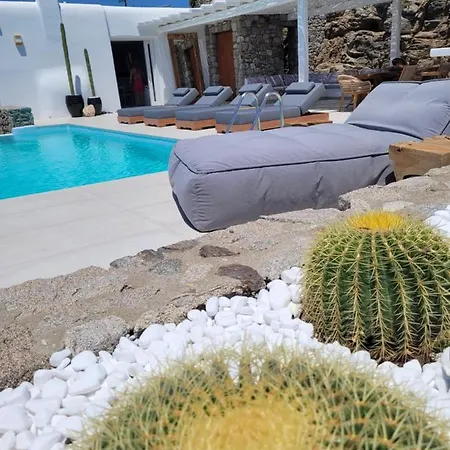 ヴィラ Zelia Mykonos Town